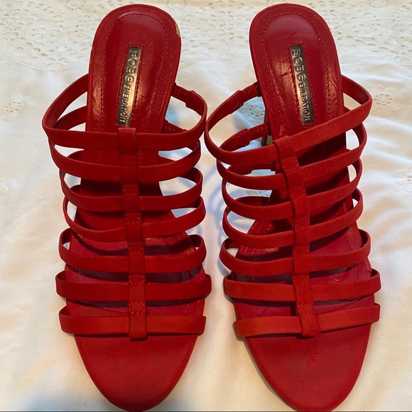 BCBGeneration Shoes - BCBGeneration strap sandals